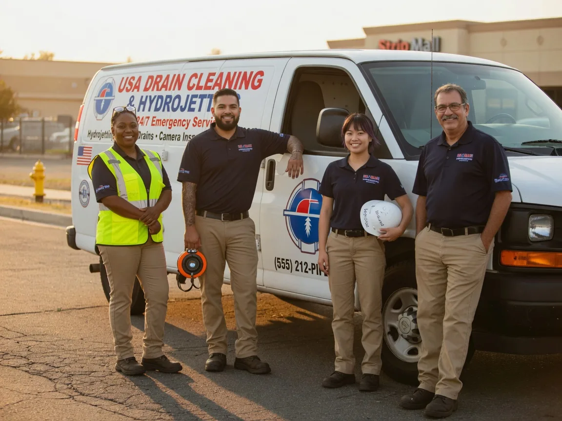 Drain Cleaning company in Salix, PA