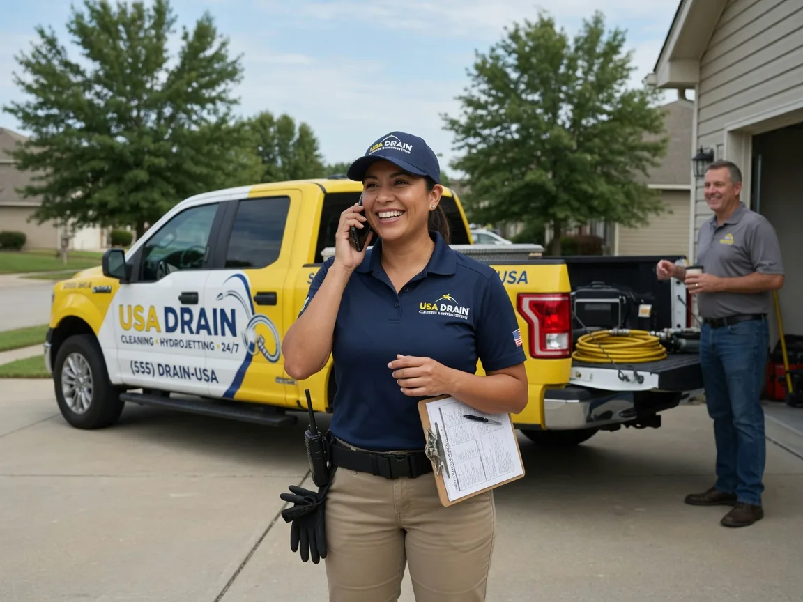 Drain Cleaning Salix, PA FAQs